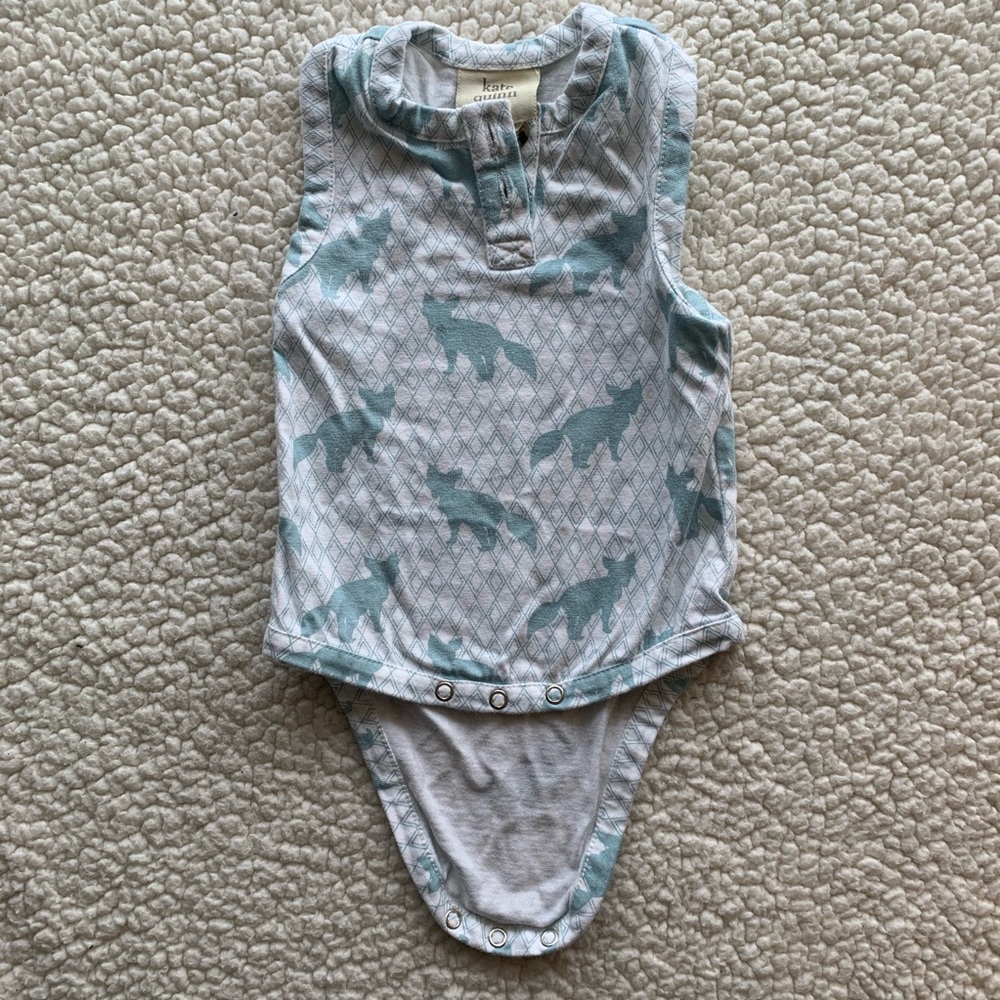 Kate Quinn onesie